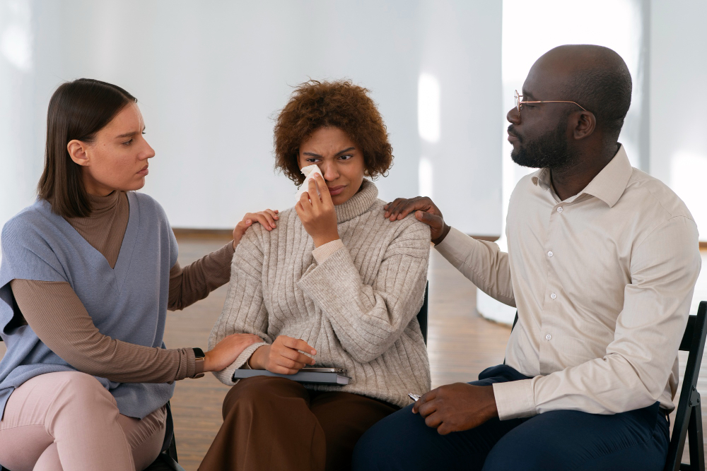 How to Help a Woman Struggling With Addiction in Kenya
